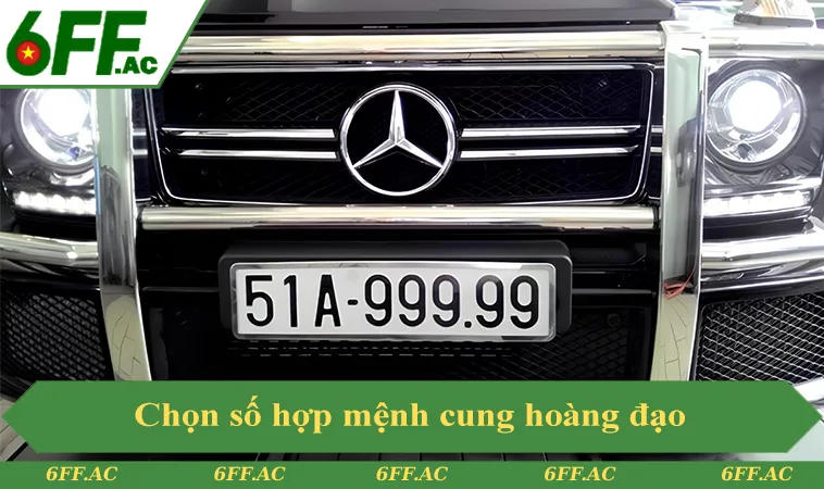 Không ít người chọn số hợp mệnh cung hoàng đạo để đặt mã cá nhân