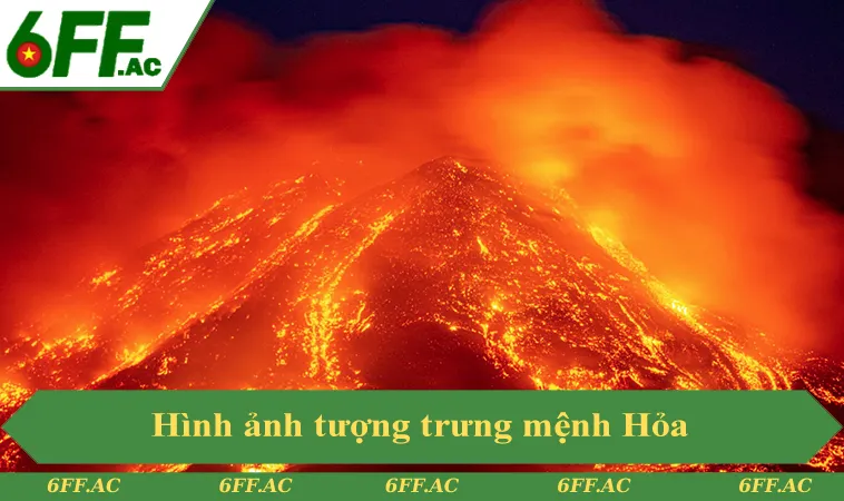Mệnh hỏa hợp số nào và ý nghĩa phong thủy 